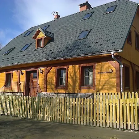Appartement Misiowka
