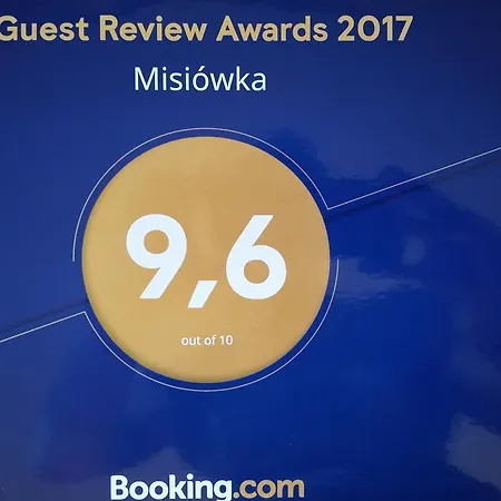 Misiowka Lägenhet Szklarska Poręba